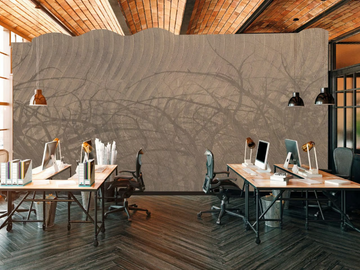 THORNHEDGE - Washable nonwoven wallpaper by Architects Paper - view 3